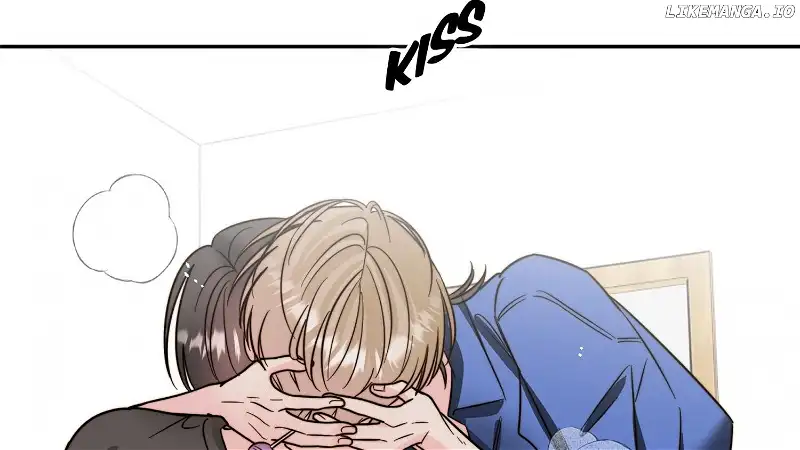 Love Rides on Pheromone Allergy Chapter 19 - Page 149