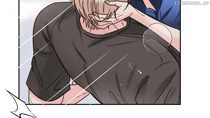 Love Rides on Pheromone Allergy Chapter 19 - Page 153