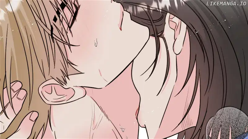 Love Rides on Pheromone Allergy Chapter 19 - Page 164