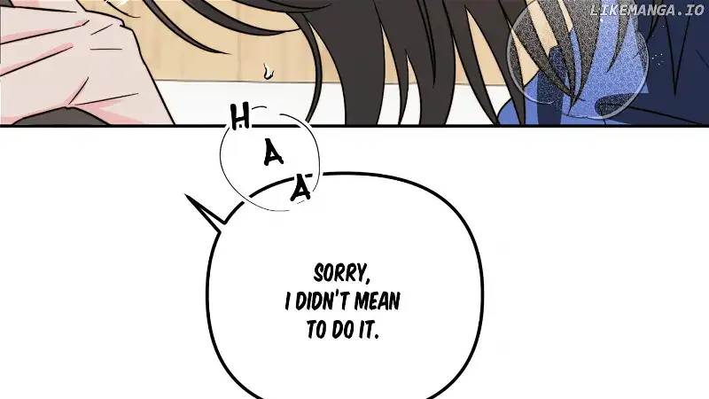 Love Rides on Pheromone Allergy Chapter 19 - Page 175