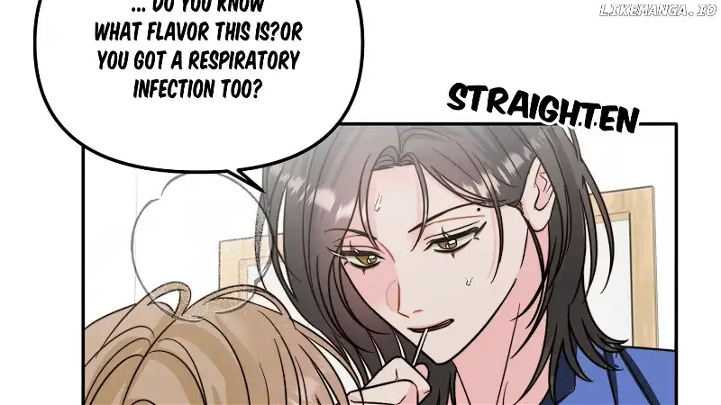 Love Rides on Pheromone Allergy Chapter 19 - Page 177