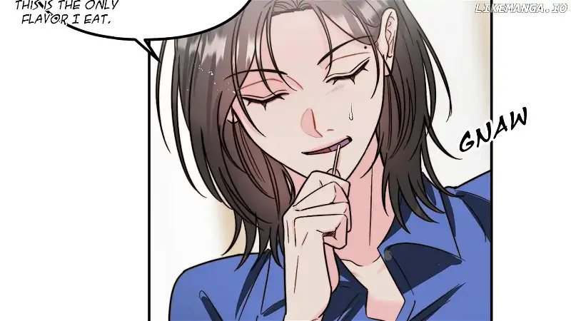 Love Rides on Pheromone Allergy Chapter 19 - Page 184