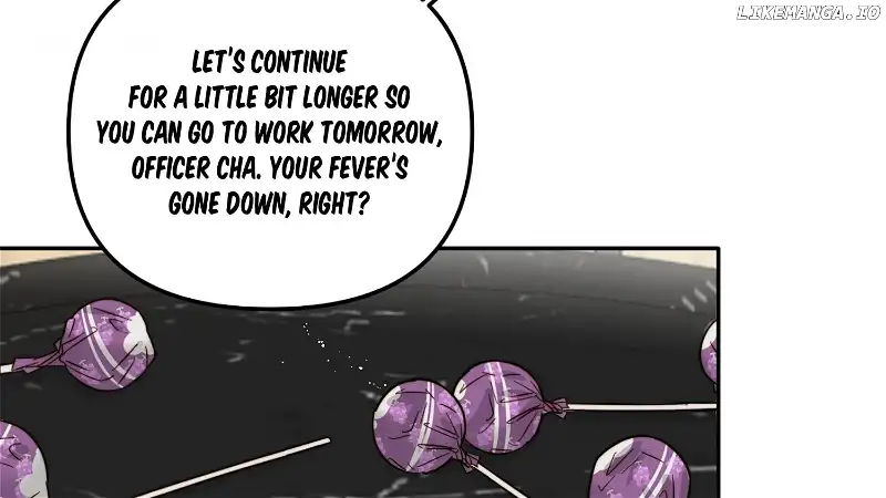 Love Rides on Pheromone Allergy Chapter 19 - Page 186