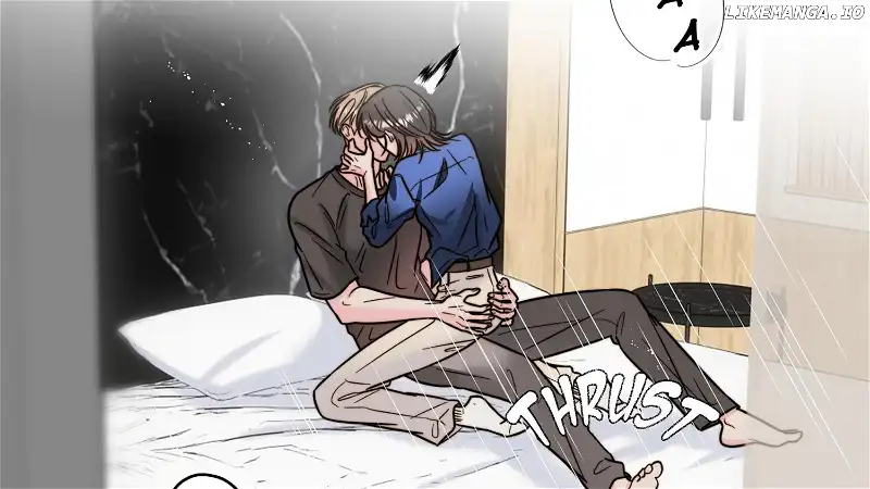 Love Rides on Pheromone Allergy Chapter 19 - Page 189