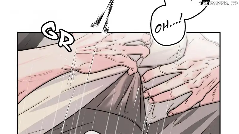 Love Rides on Pheromone Allergy Chapter 19 - Page 191