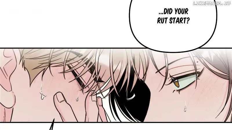 Love Rides on Pheromone Allergy Chapter 19 - Page 200