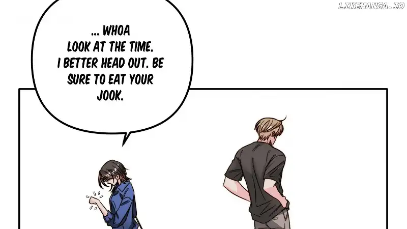 Love Rides on Pheromone Allergy Chapter 19 - Page 206