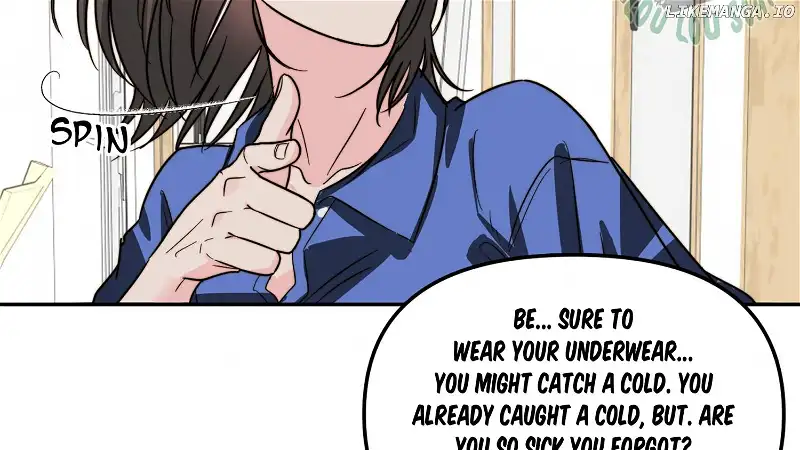 Love Rides on Pheromone Allergy Chapter 19 - Page 210