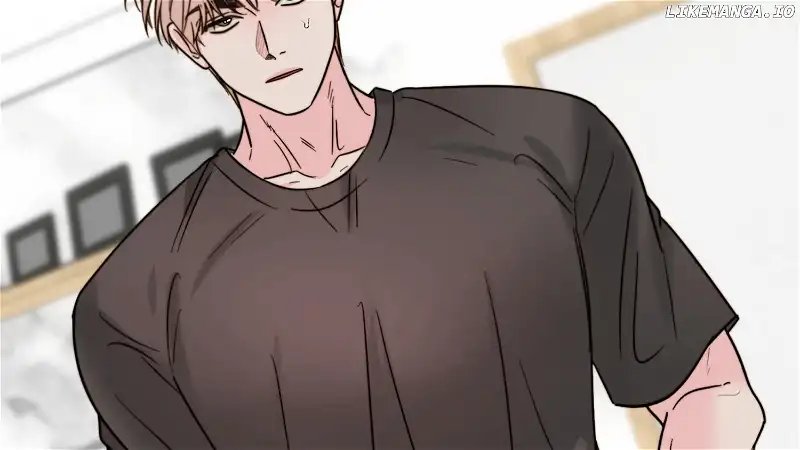 Love Rides on Pheromone Allergy Chapter 19 - Page 216