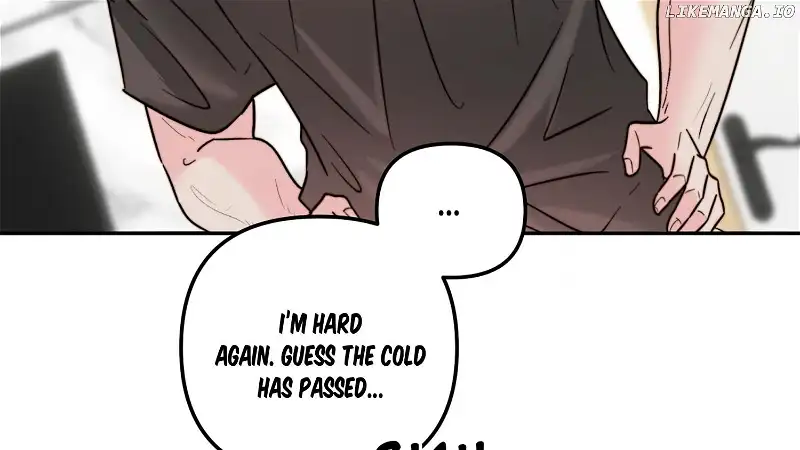 Love Rides on Pheromone Allergy Chapter 19 - Page 217