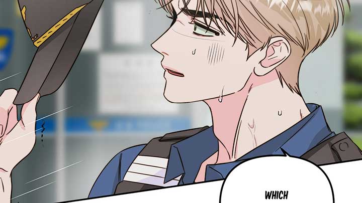 Love Rides on Pheromone Allergy Chapter 21 - Page 13