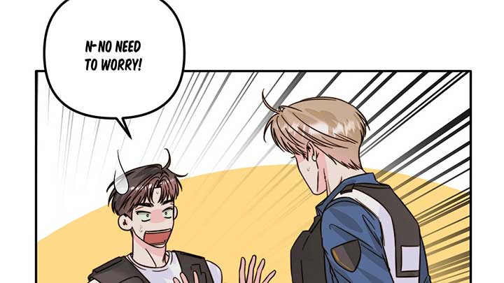 Love Rides on Pheromone Allergy Chapter 21 - Page 15