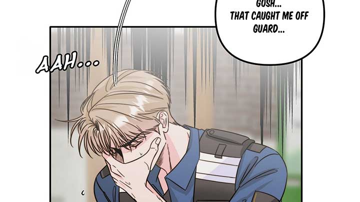 Love Rides on Pheromone Allergy Chapter 21 - Page 20