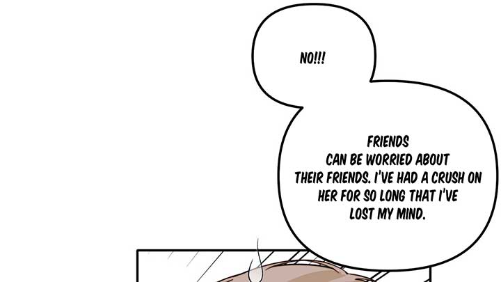 Love Rides on Pheromone Allergy Chapter 21 - Page 33