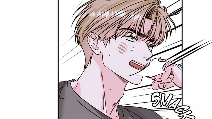 Love Rides on Pheromone Allergy Chapter 21 - Page 34