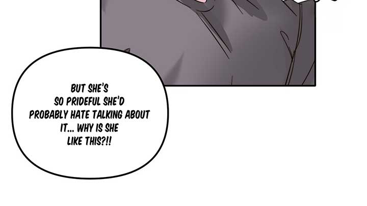 Love Rides on Pheromone Allergy Chapter 21 - Page 35