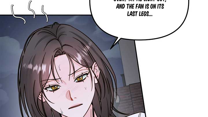 Love Rides on Pheromone Allergy Chapter 21 - Page 46