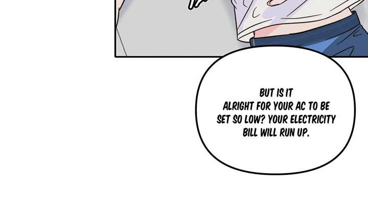 Love Rides on Pheromone Allergy Chapter 21 - Page 56