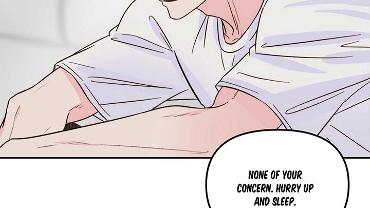 Love Rides on Pheromone Allergy Chapter 21 - Page 58