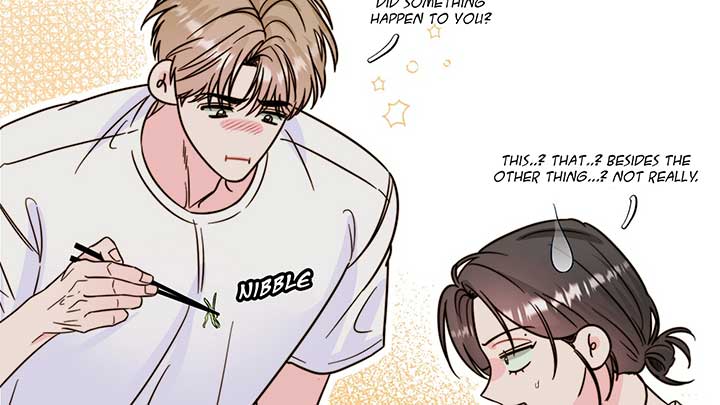 Love Rides on Pheromone Allergy Chapter 21 - Page 66