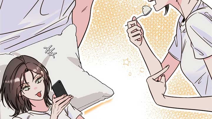 Love Rides on Pheromone Allergy Chapter 21 - Page 67