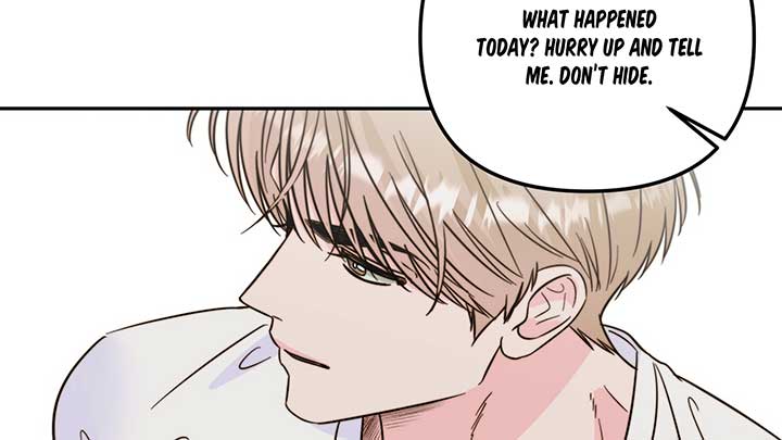 Love Rides on Pheromone Allergy Chapter 21 - Page 71