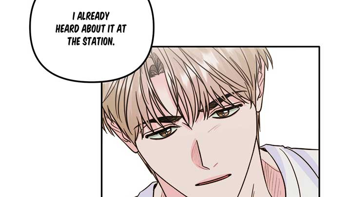 Love Rides on Pheromone Allergy Chapter 21 - Page 80