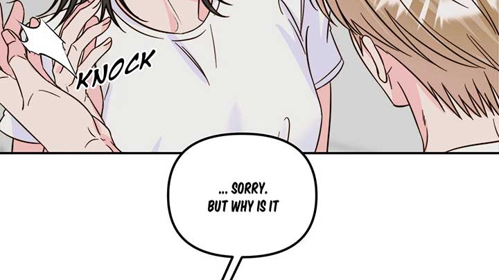 Love Rides on Pheromone Allergy Chapter 21 - Page 84