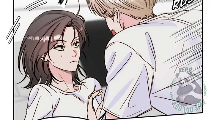 Love Rides on Pheromone Allergy Chapter 21 - Page 94