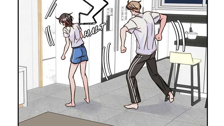 Love Rides on Pheromone Allergy Chapter 21 - Page 106