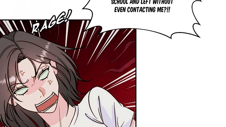 Love Rides on Pheromone Allergy Chapter 21 - Page 108