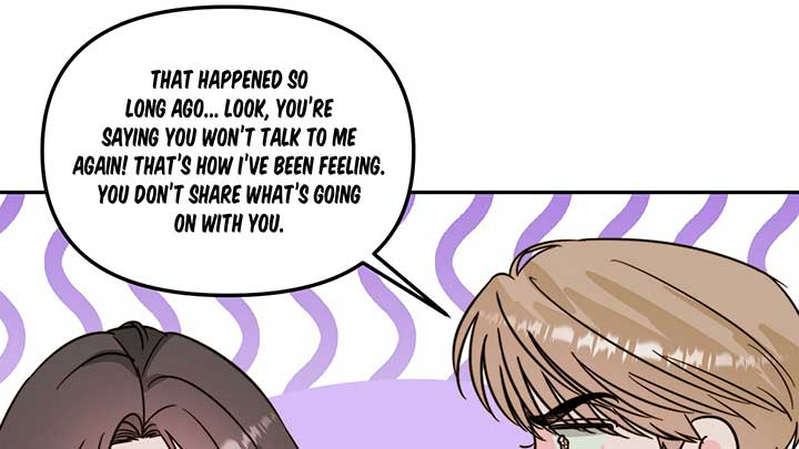 Love Rides on Pheromone Allergy Chapter 21 - Page 111