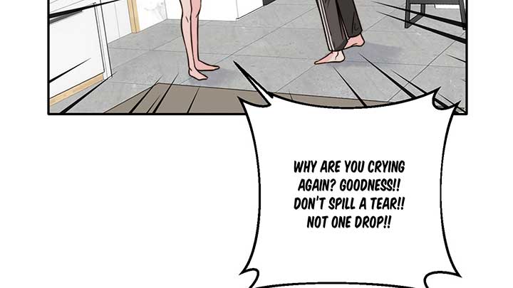 Love Rides on Pheromone Allergy Chapter 21 - Page 115