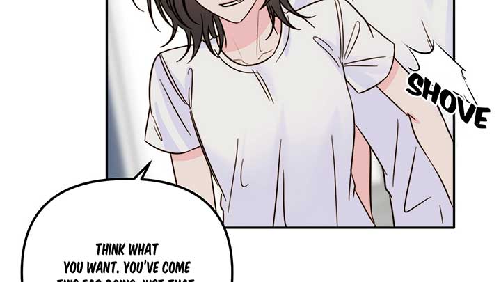 Love Rides on Pheromone Allergy Chapter 21 - Page 126