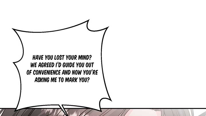 Love Rides on Pheromone Allergy Chapter 21 - Page 134