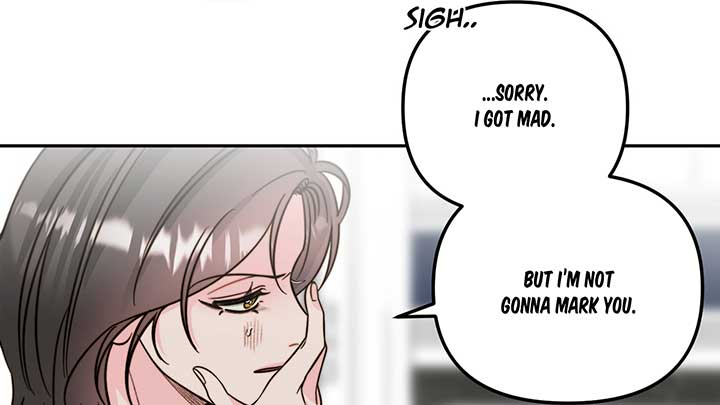 Love Rides on Pheromone Allergy Chapter 21 - Page 139