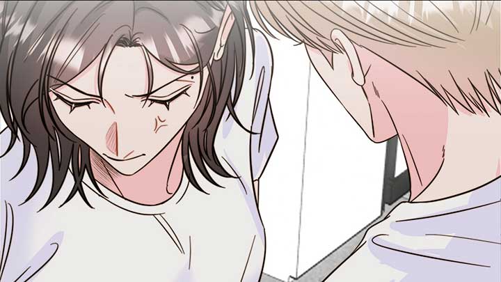 Love Rides on Pheromone Allergy Chapter 21 - Page 150