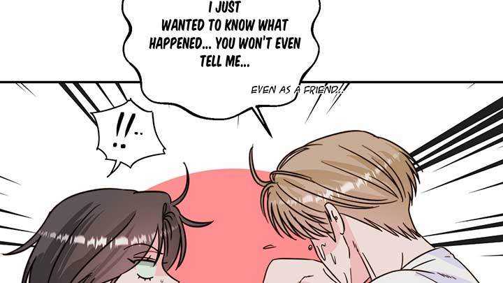 Love Rides on Pheromone Allergy Chapter 21 - Page 162