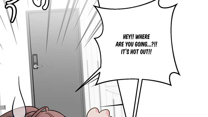 Love Rides on Pheromone Allergy Chapter 21 - Page 179