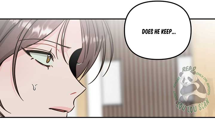 Love Rides on Pheromone Allergy Chapter 21 - Page 184