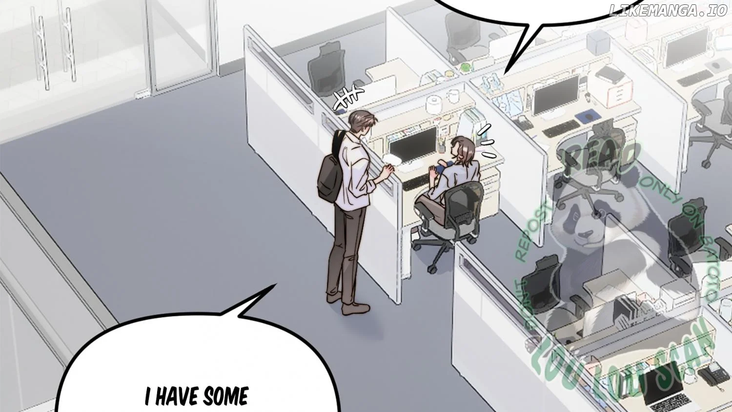 Love Rides on Pheromone Allergy Chapter 22 - Page 5