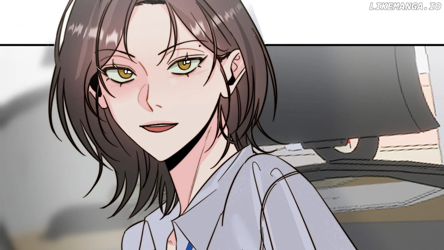 Love Rides on Pheromone Allergy Chapter 22 - Page 7