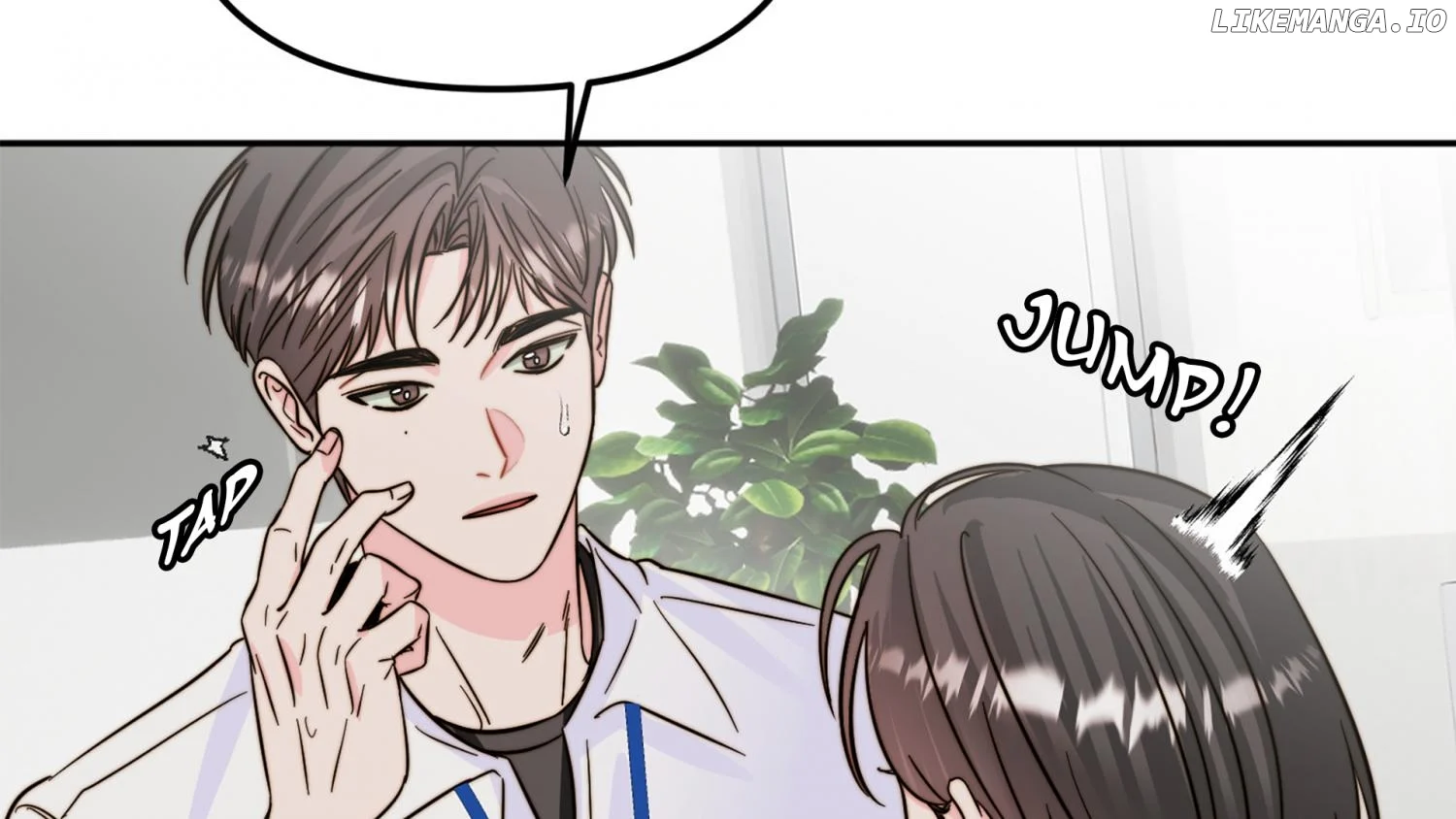 Love Rides on Pheromone Allergy Chapter 22 - Page 12