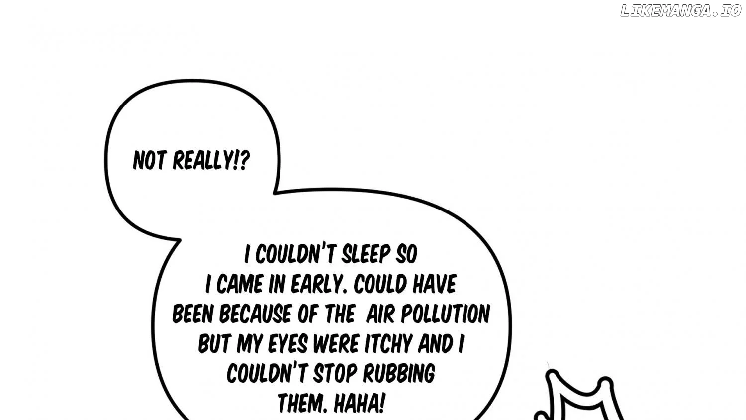 Love Rides on Pheromone Allergy Chapter 22 - Page 15