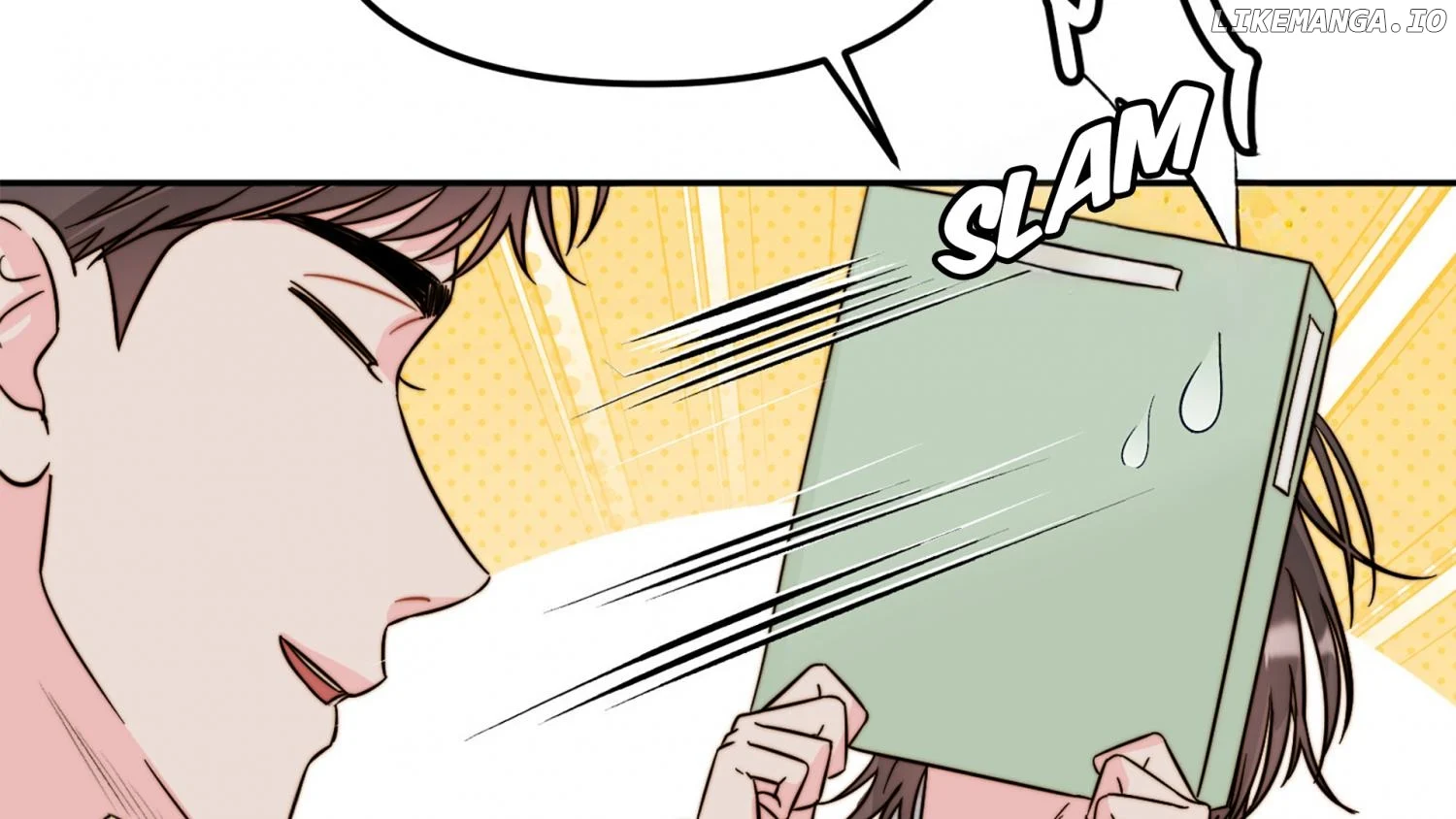 Love Rides on Pheromone Allergy Chapter 22 - Page 16