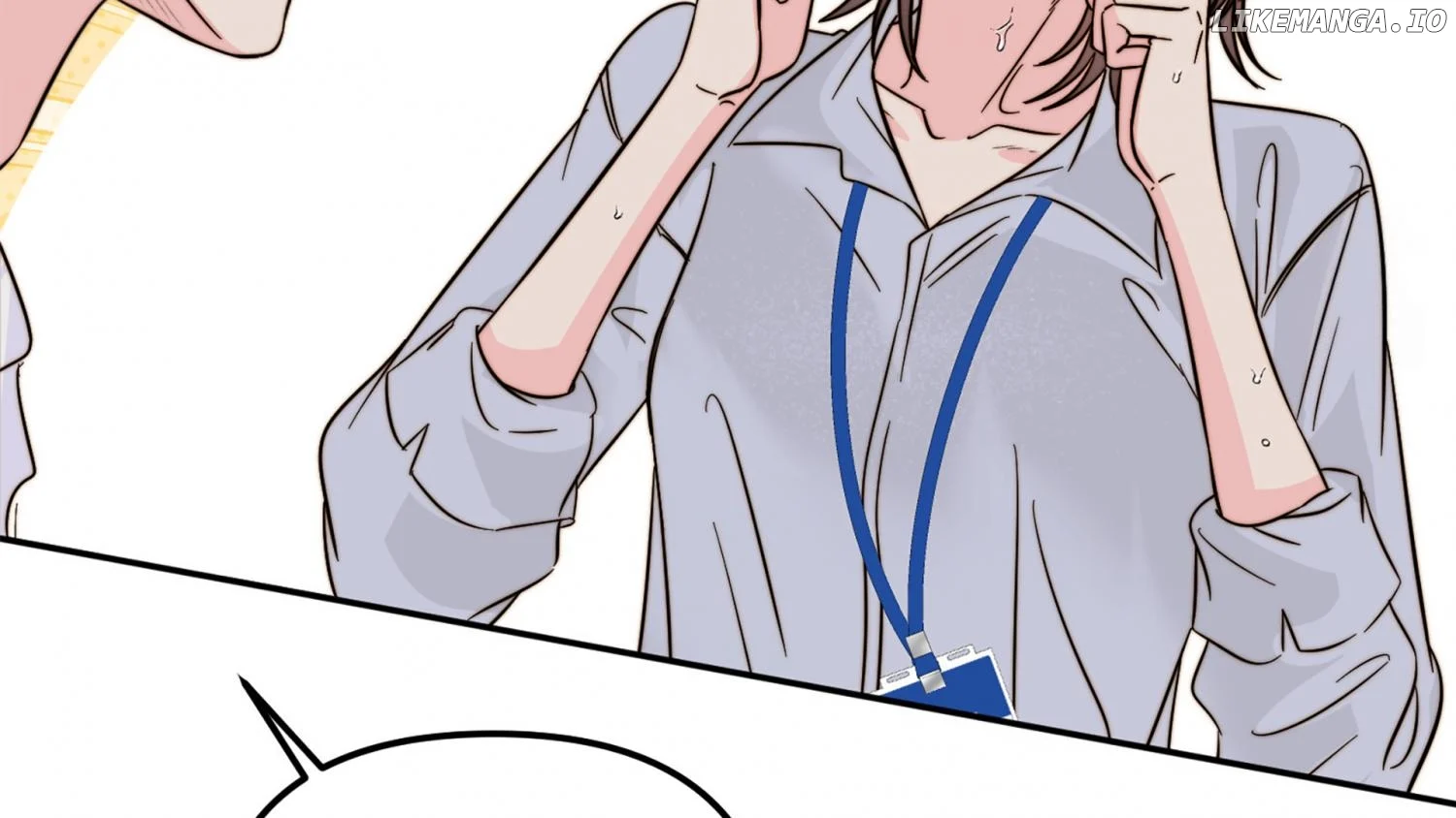 Love Rides on Pheromone Allergy Chapter 22 - Page 17