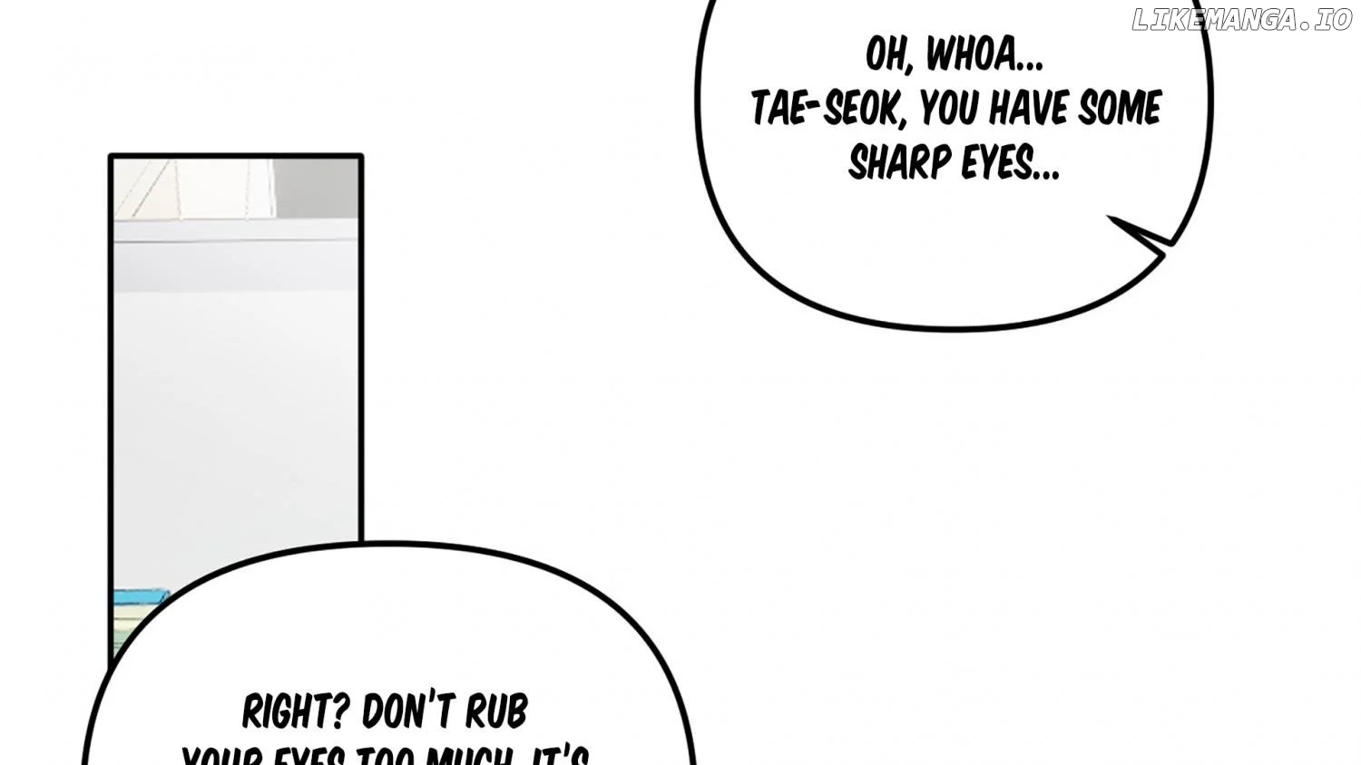 Love Rides on Pheromone Allergy Chapter 22 - Page 19