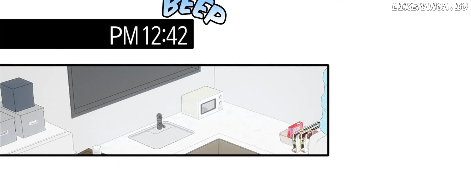 Love Rides on Pheromone Allergy Chapter 22 - Page 25