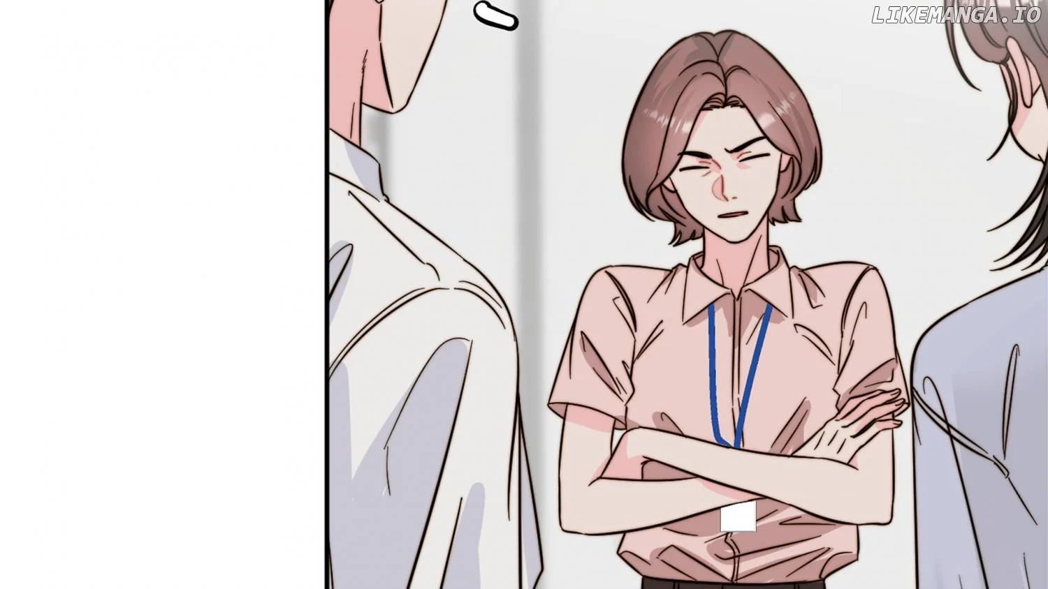 Love Rides on Pheromone Allergy Chapter 22 - Page 27