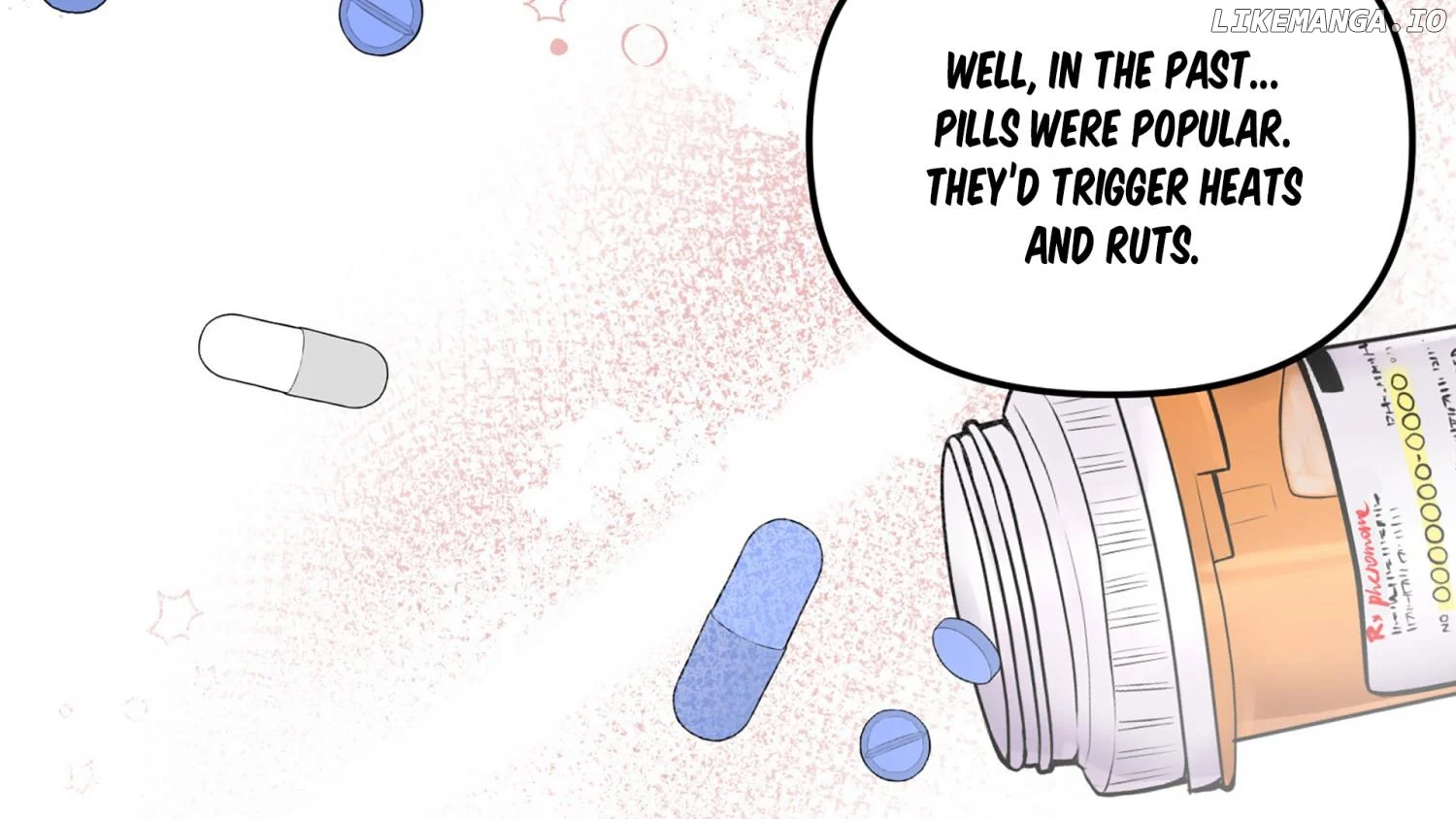 Love Rides on Pheromone Allergy Chapter 22 - Page 30